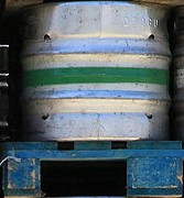 25 Liter KEG FassGrüner Veltliner