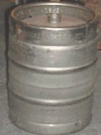 KEG Fass mit Grüner Veltliner Weingut Zickl