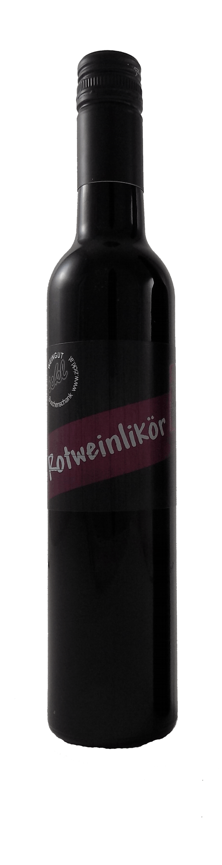 Rotweinlikör aus dem Weingut Zickl