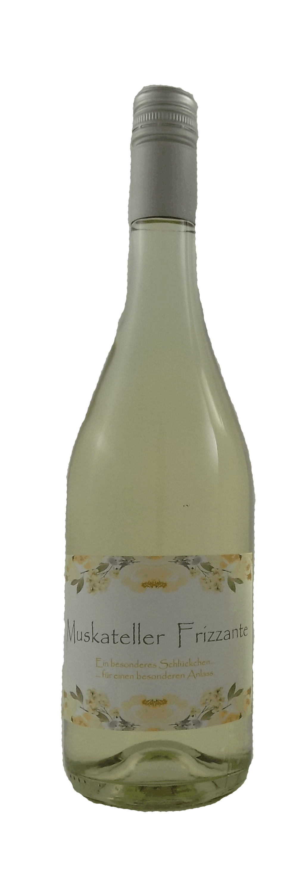 Muskateller Frizzante 2018  Weingut Zickl