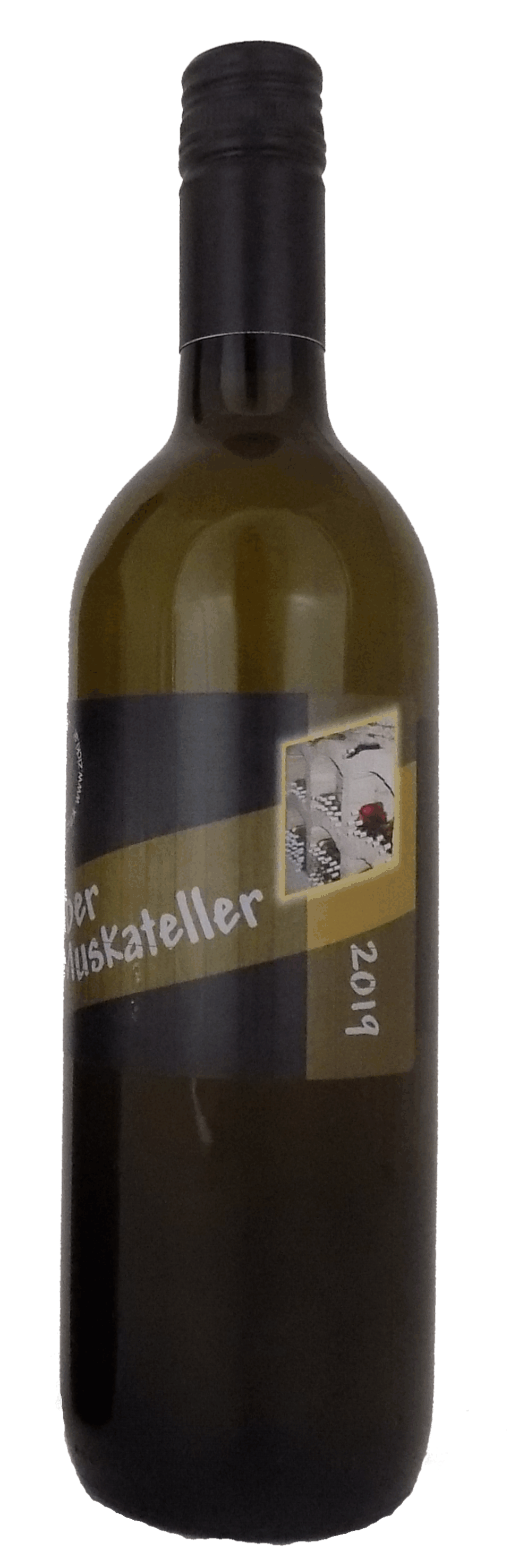 Gelber Muskateller aus dem Weingut Zickl