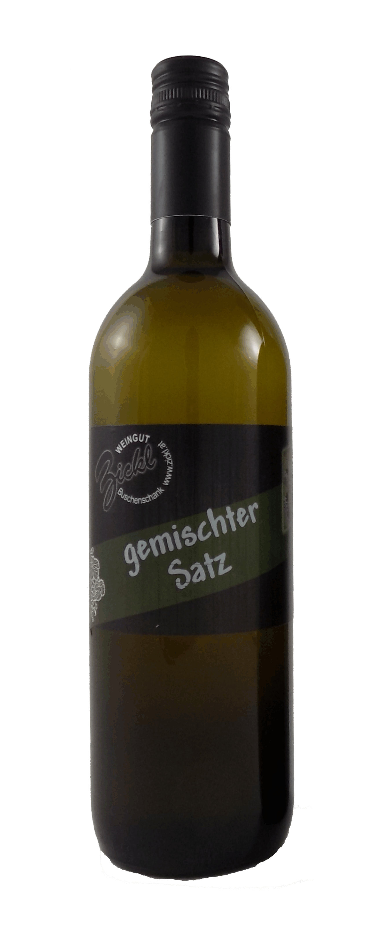 gemischter Satz aus dem Weingut Zickl