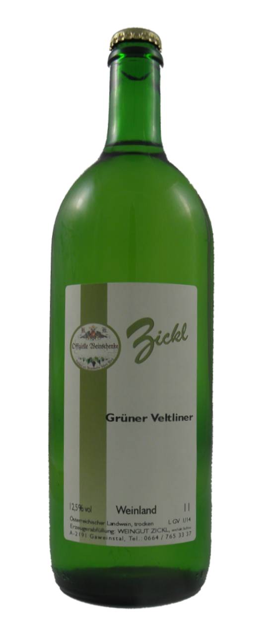 Grüner Veltliner Schankwein