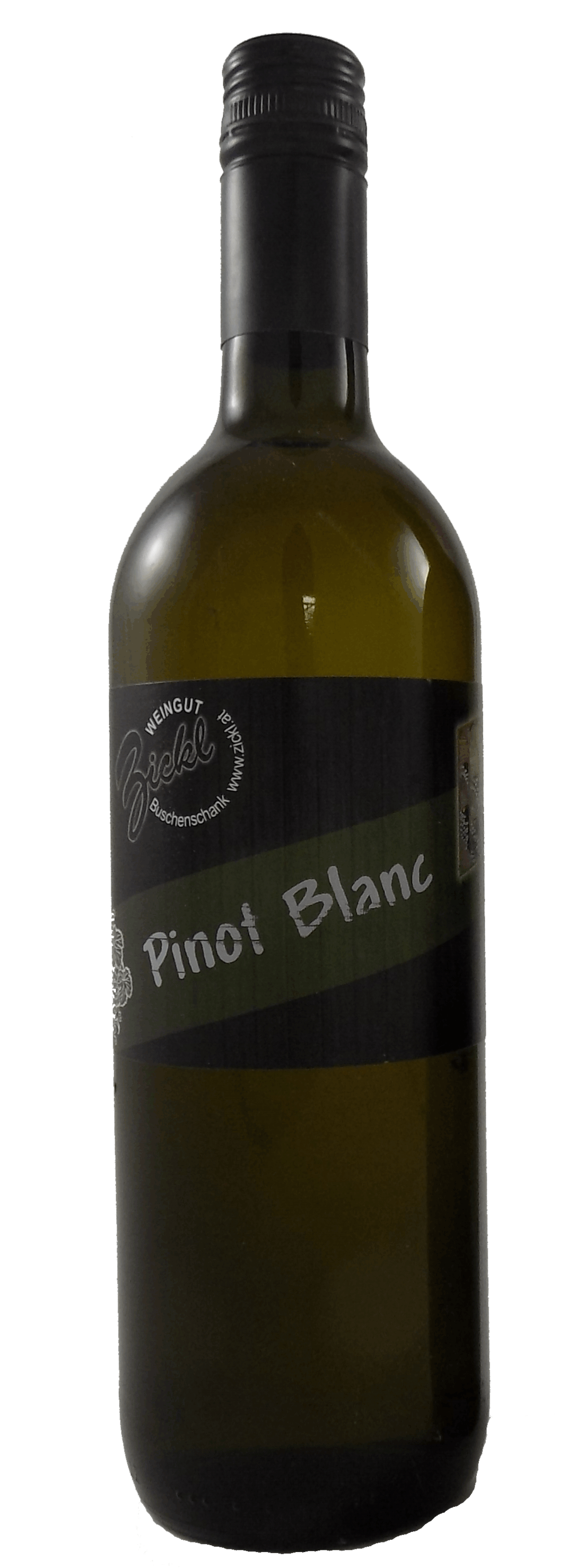 Pinot Blanc 2019 aus dem Weingut Zickl