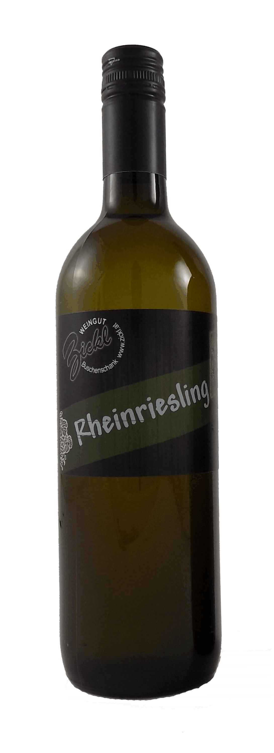 Rheinriesling aus dem Weingut Zickl