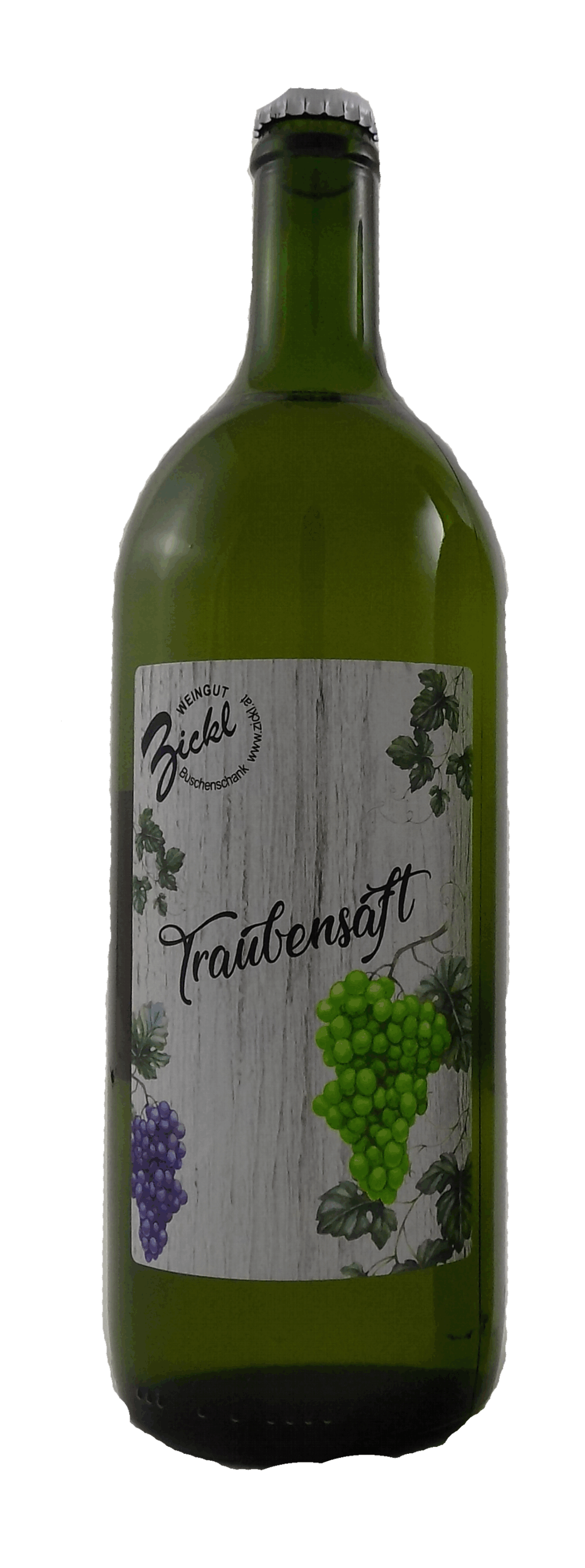 weisser Traubensaft  Weingut Zickl