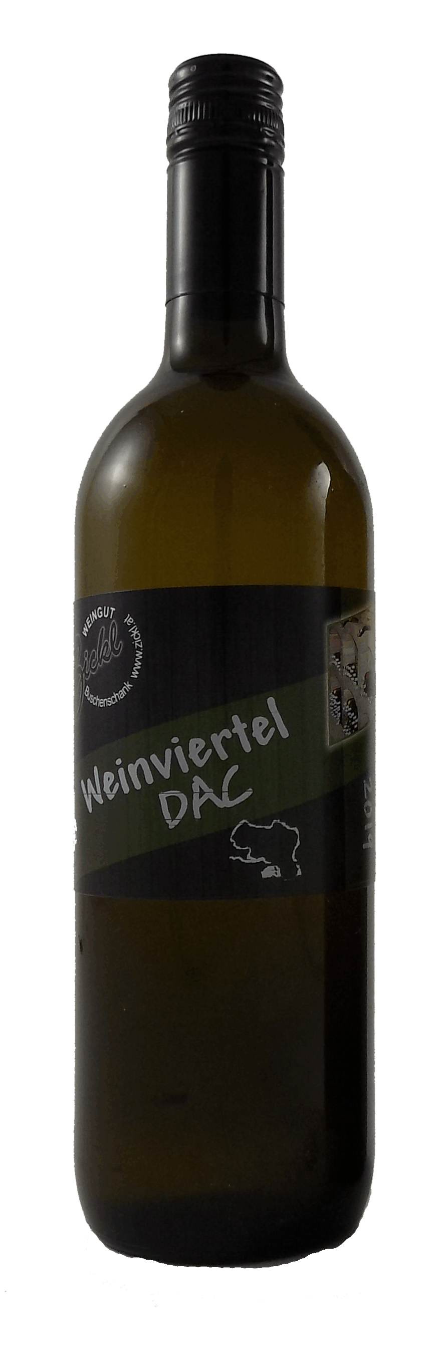 Weinviertel DAC vom  Weingut Zickl