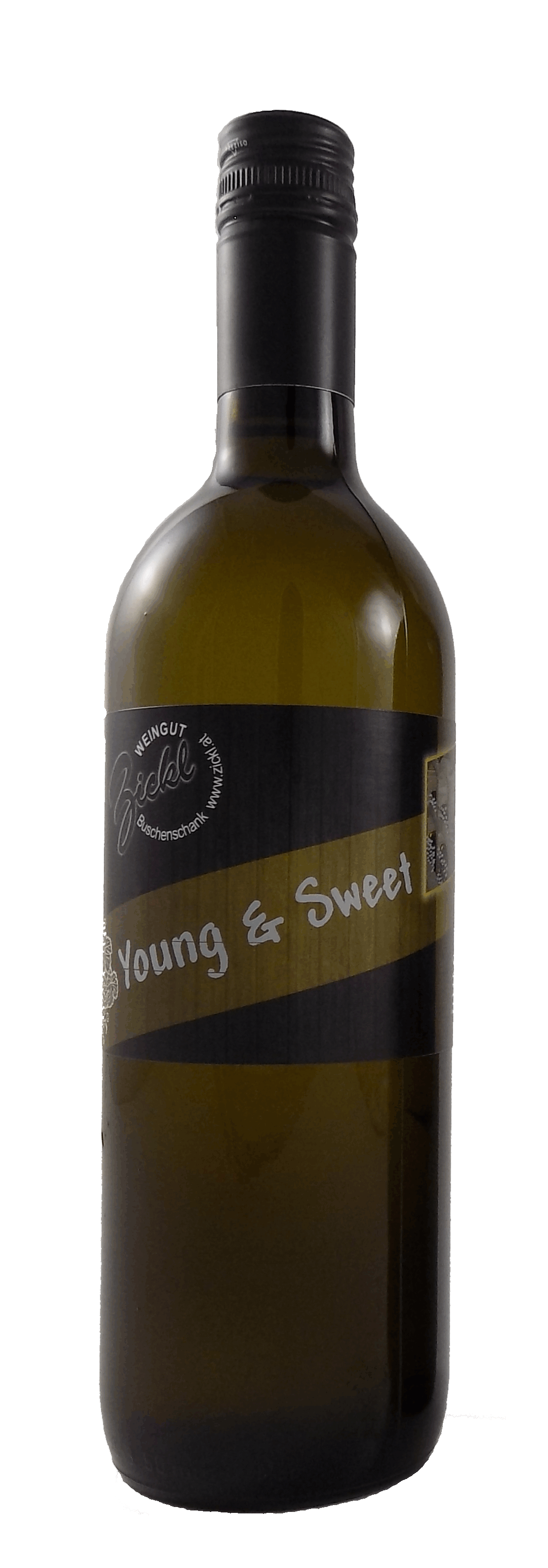Young & Sweet aus dem Weingut Zickl
