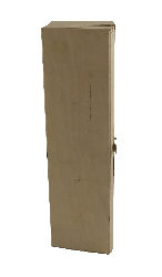 Holzkistchen mit Klappdeckel