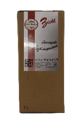 Zweigelt Komposition in der 3 l BAG IN BOX