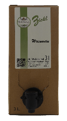 Schankwein weiss in der 5 l BAG IN BOX