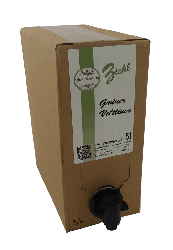 Grüner Veltliner in der 5 l BAG IN BOX