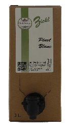 Pinot Blanc in der 3 l BAG IN BOX