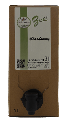 Chardonnay in der 3 l BAG IN BOX