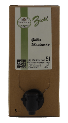Gelber Muskateller in der 5 l BAG IN BOX