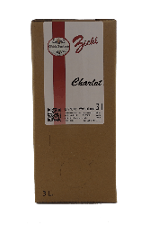 Charlot in der 3 l BAG IN BOX