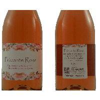 Frizzannte Rose 2024