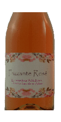 Frizzannte Rose 2024