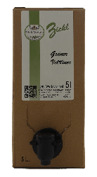 Grüner Veltliner Premium (Weinviertel DAC) in der 5 l BAG IN BOX