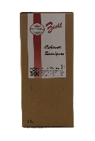 Cabernet Sauvignon in der 3 l BAG IN BOX