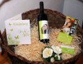über 50 Flaschen !!! für stark RABATTierte Weine !!! ihr persönliches Etikett für Ihren Hochzeitswein
